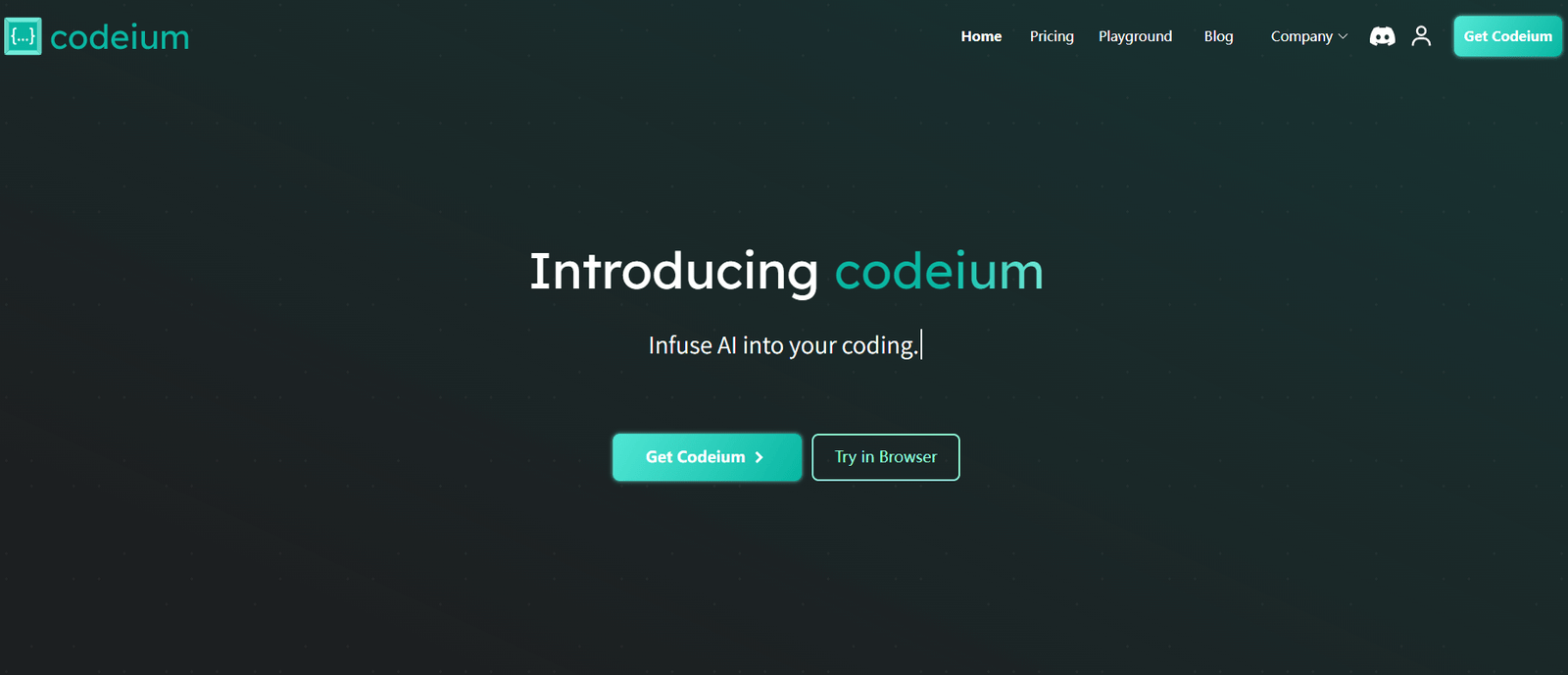Codeium AI